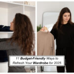 11 budget friendly ways to refresh your wardrobe
