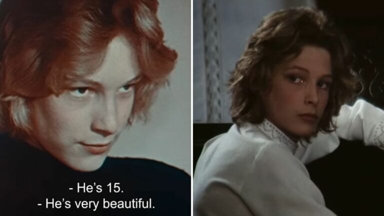 tragic life of the most beautiful boy